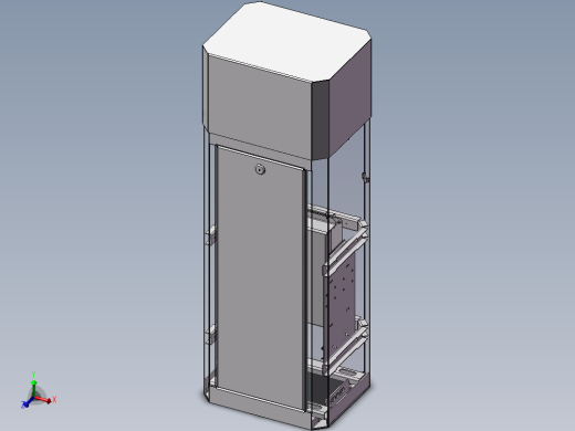 经典箱体（闸栏款）