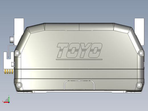 Toyo东佑达直线模组-ETH17-1600-BC-M40B后视缩略图