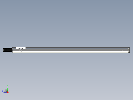 Toyo东佑达直线模组-ETH17-1600-BC-M40B右视缩略图
