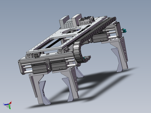 5-棒材机器人夹具