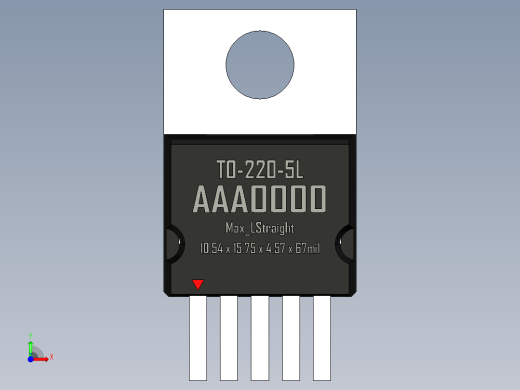 封装-TO-220-5L_Max_LStraight_rev1.0.rar前视缩略图
