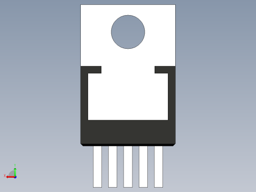 封装-TO-220-5L_Max_LStraight_rev1.0.rar后视缩略图