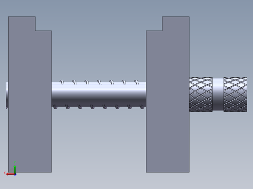 夹具后视缩略图