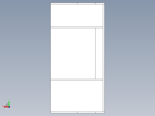 电脑桌后视缩略图