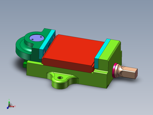 （底板）加工工艺及夹具设计