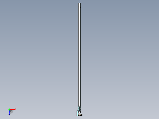 欧规系列-LB6A-L65-S3000-BR-ZP40-C3俯视缩略图