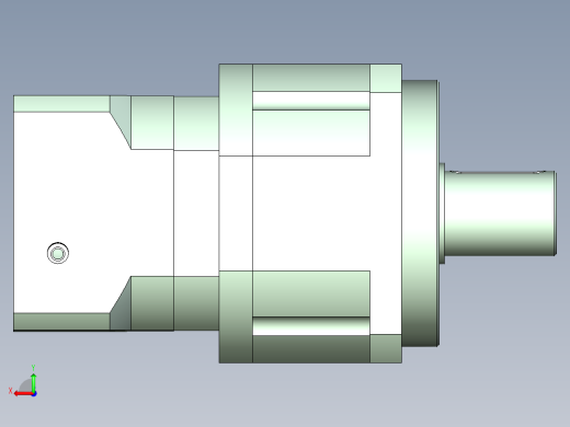 直齿PLX280-L2 35-114.3-200-M12.stp后视缩略图