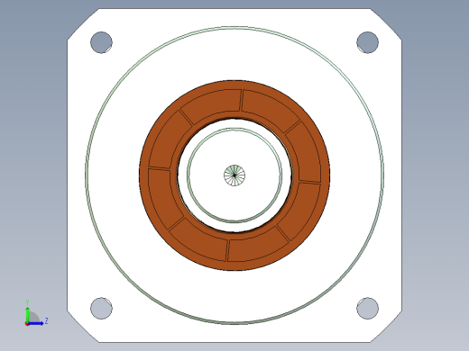 直齿PLX280-L2 35-114.3-200-M12.stp左视缩略图