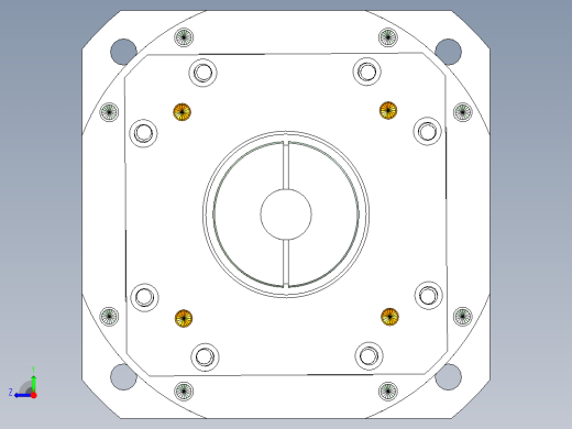 直齿PLX280-L2 35-114.3-200-M12.stp右视缩略图
