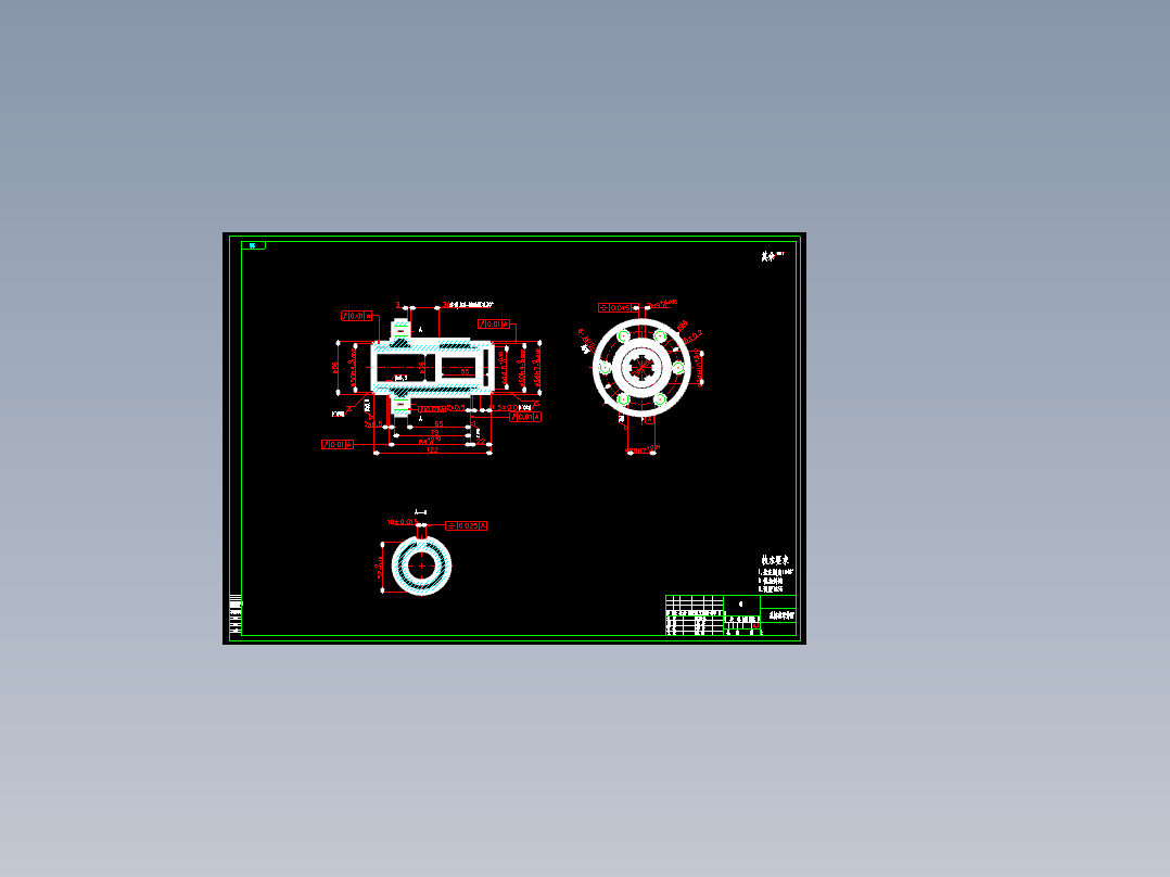 花键套机械加工工艺规程及编程【含图和文档】