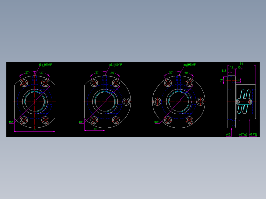 银泰PMI-FSWC04005A2-B
