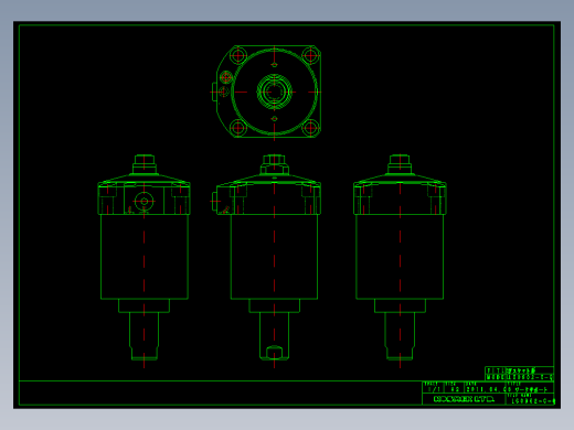 KOSMEKLC0902-C-Q多系列多零件图纸模型多系列多零件图纸模型