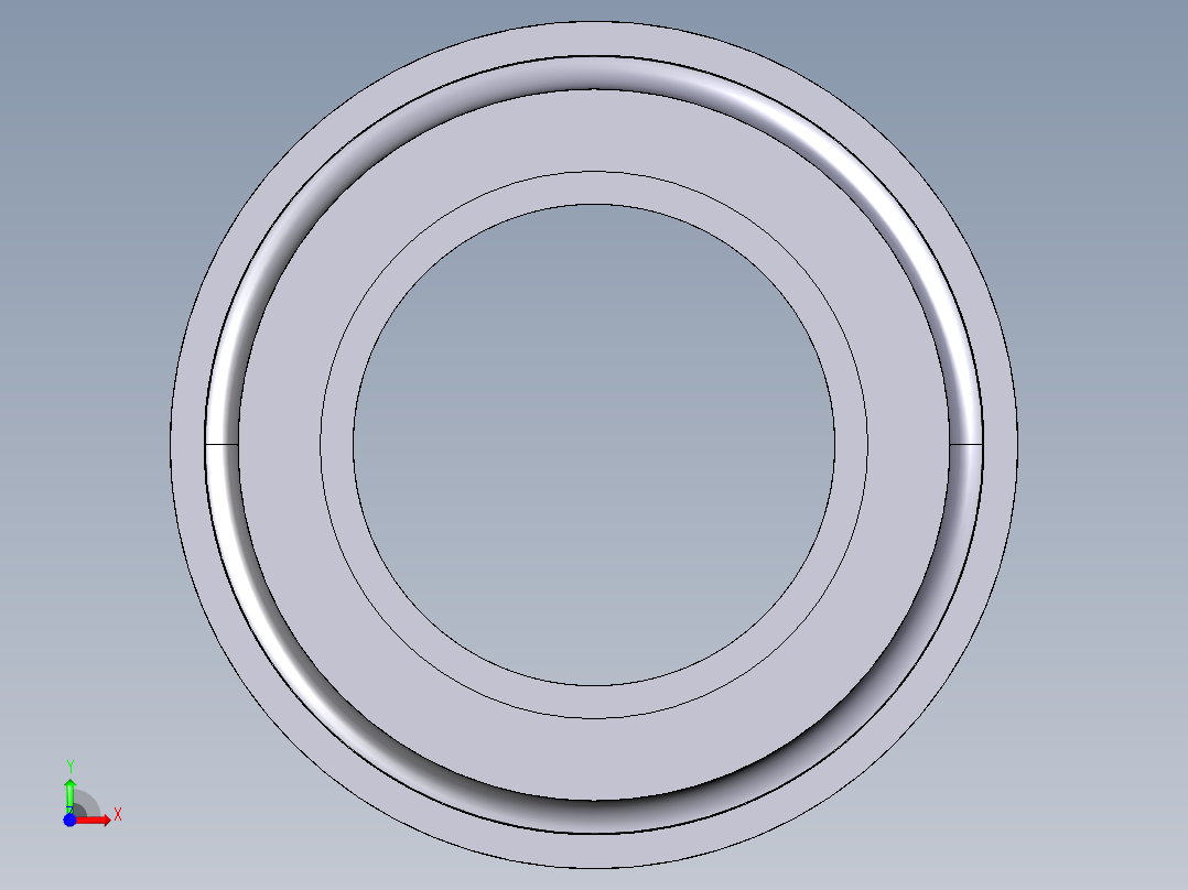 15QBIV 溶剂焊接联合端，公制系列前视图
