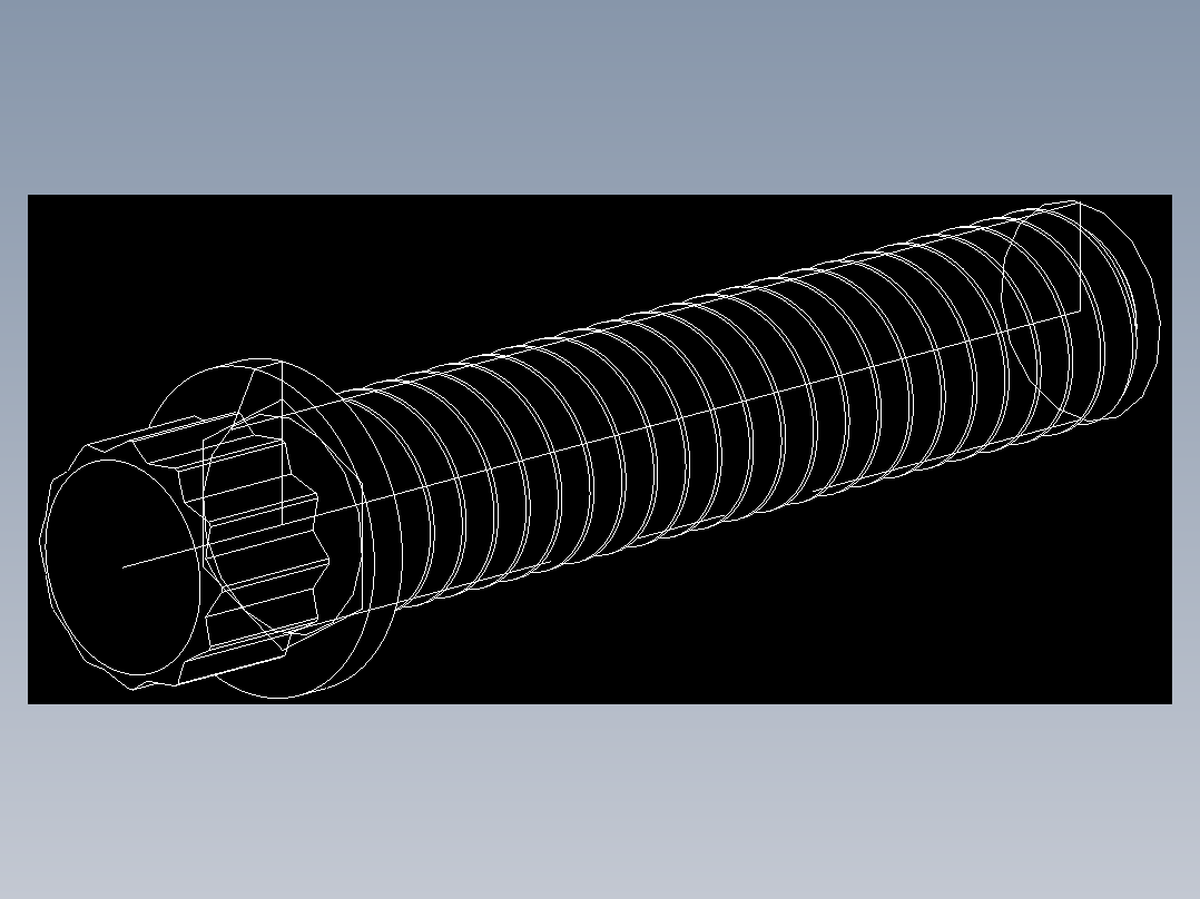 1-4in-20 1.25long 12-point screws.DWG
