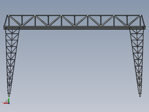 起重机后视缩略图