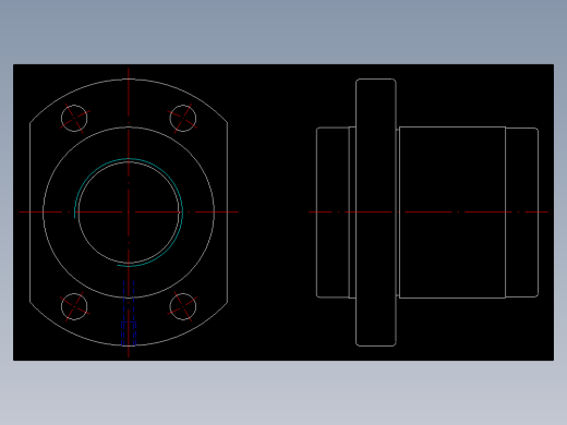 银泰PMI-FSKW04040A2-F