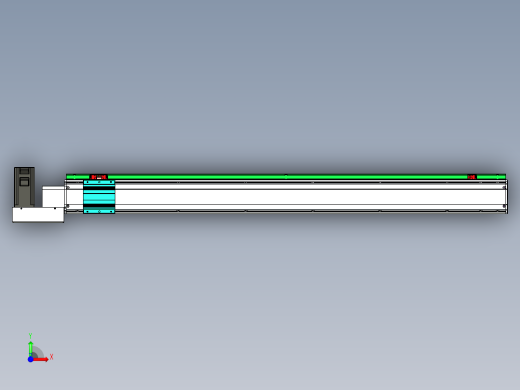 威洛博VBF10-L45-S1100-BL-P40-C4前视缩略图