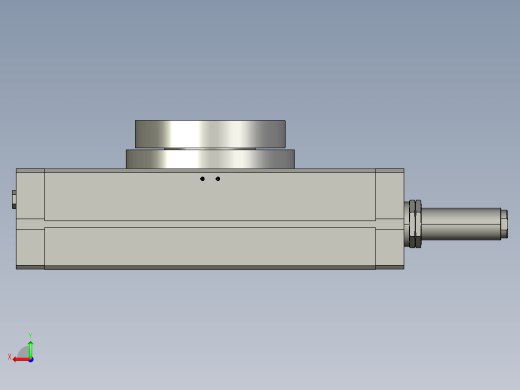 旋转气爪PRC50S后视缩略图