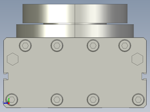 旋转气爪PRC50S右视缩略图