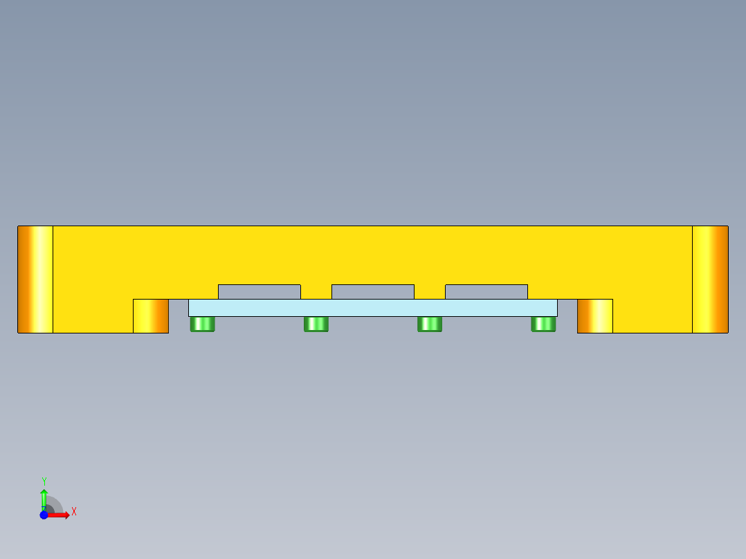 t305ca-cam-luoliao前视图