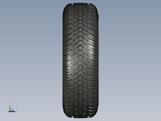 轮胎、车轮、轮毂(158)左视缩略图