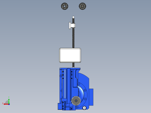 B3004064-双臂垂直转盘后视缩略图