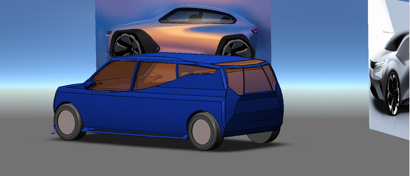 A3003600-4x4 轻型厢式车