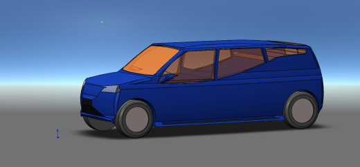 A3003600-4x4 轻型厢式车缩略图