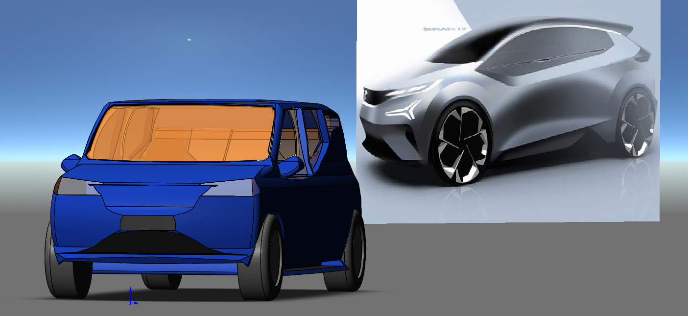 A3003600-4x4 轻型厢式车