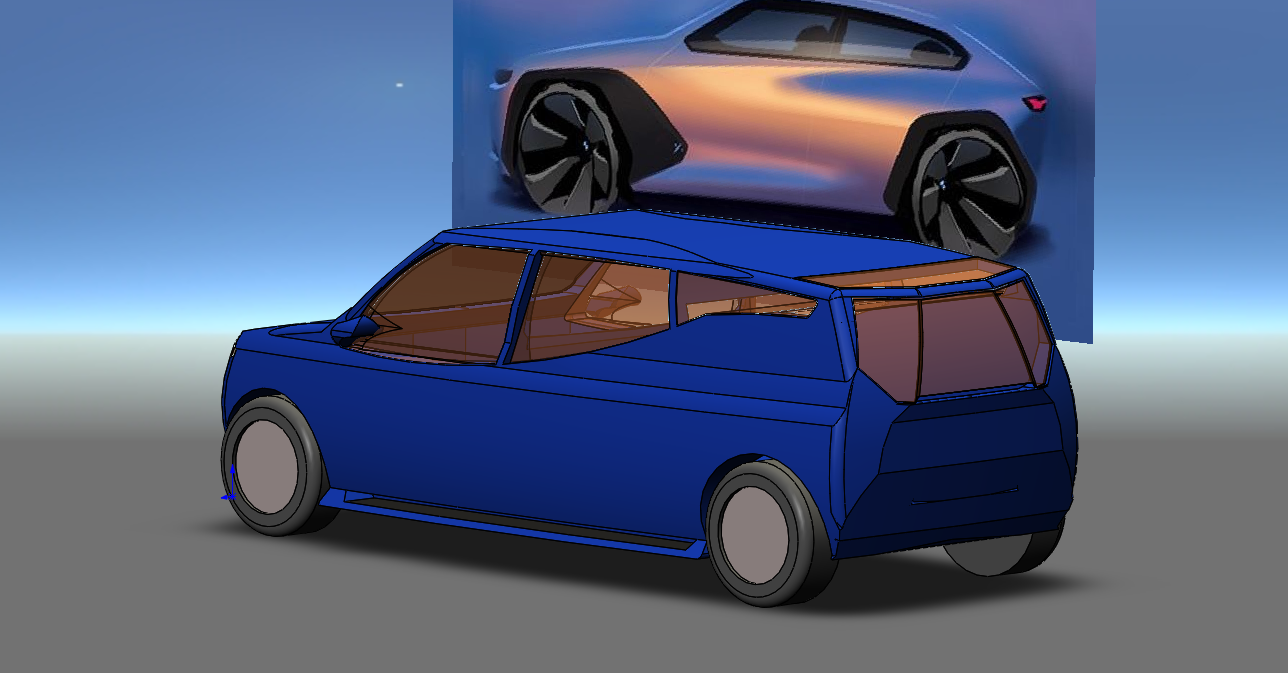 A3003600-4x4 轻型厢式车