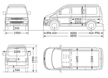 A3003600-4x4 轻型厢式车缩略图