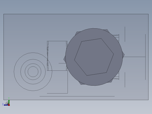 定制液压块右视缩略图