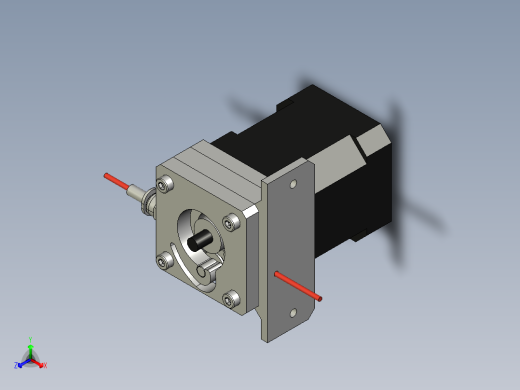 bk灯丝驱动器用于3d打印机