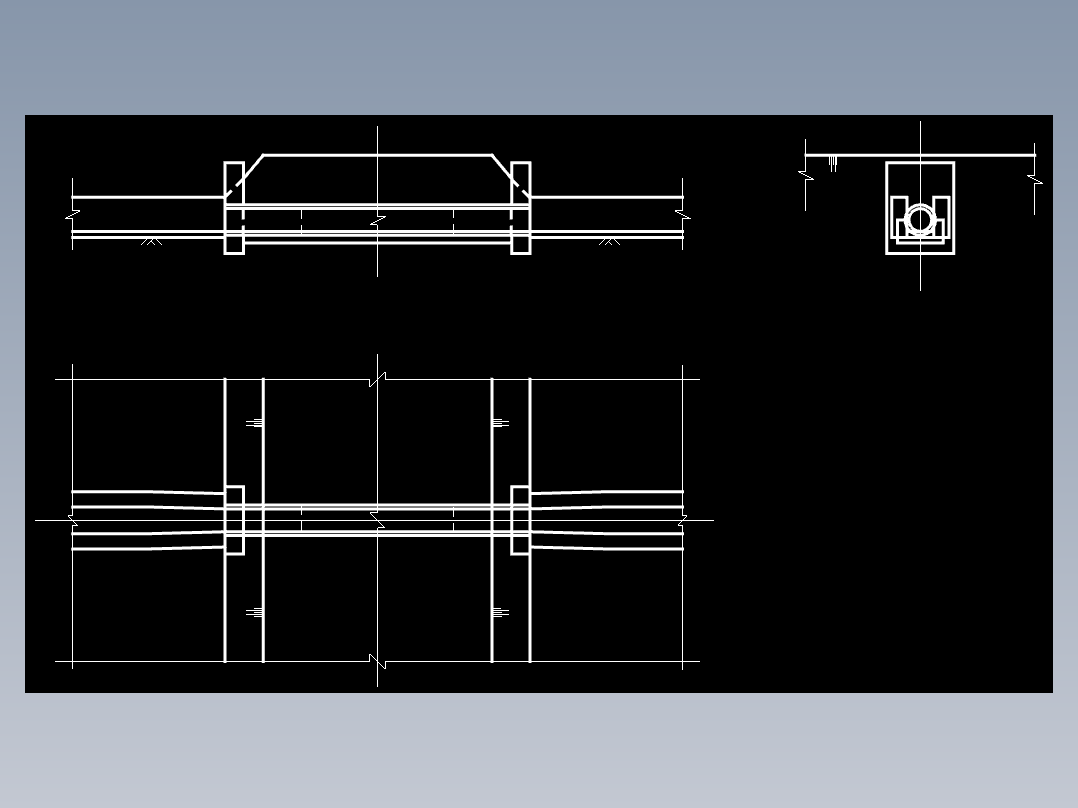湖南省祁阳县观音滩镇农田水利设计