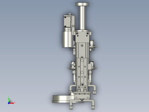 07超声波焊接头-副本前视缩略图