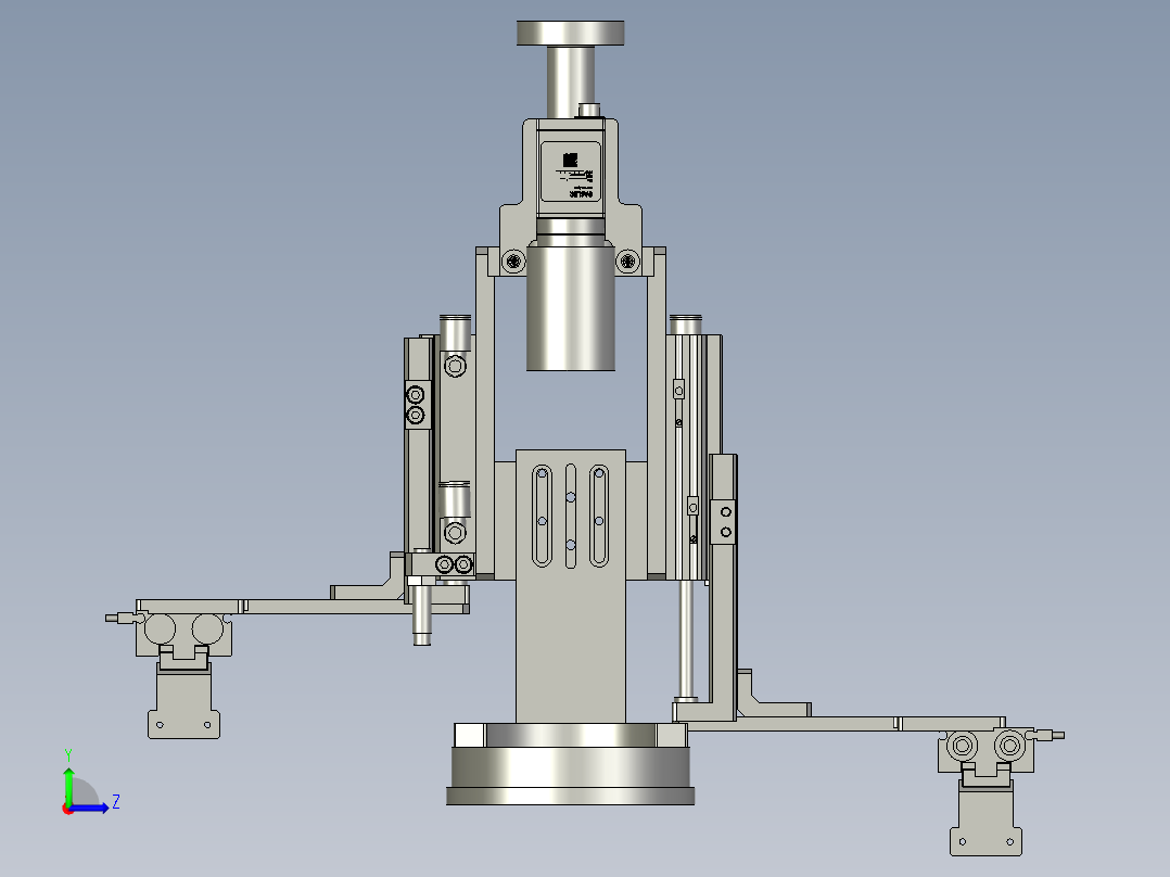 07超声波焊接头-副本左视图