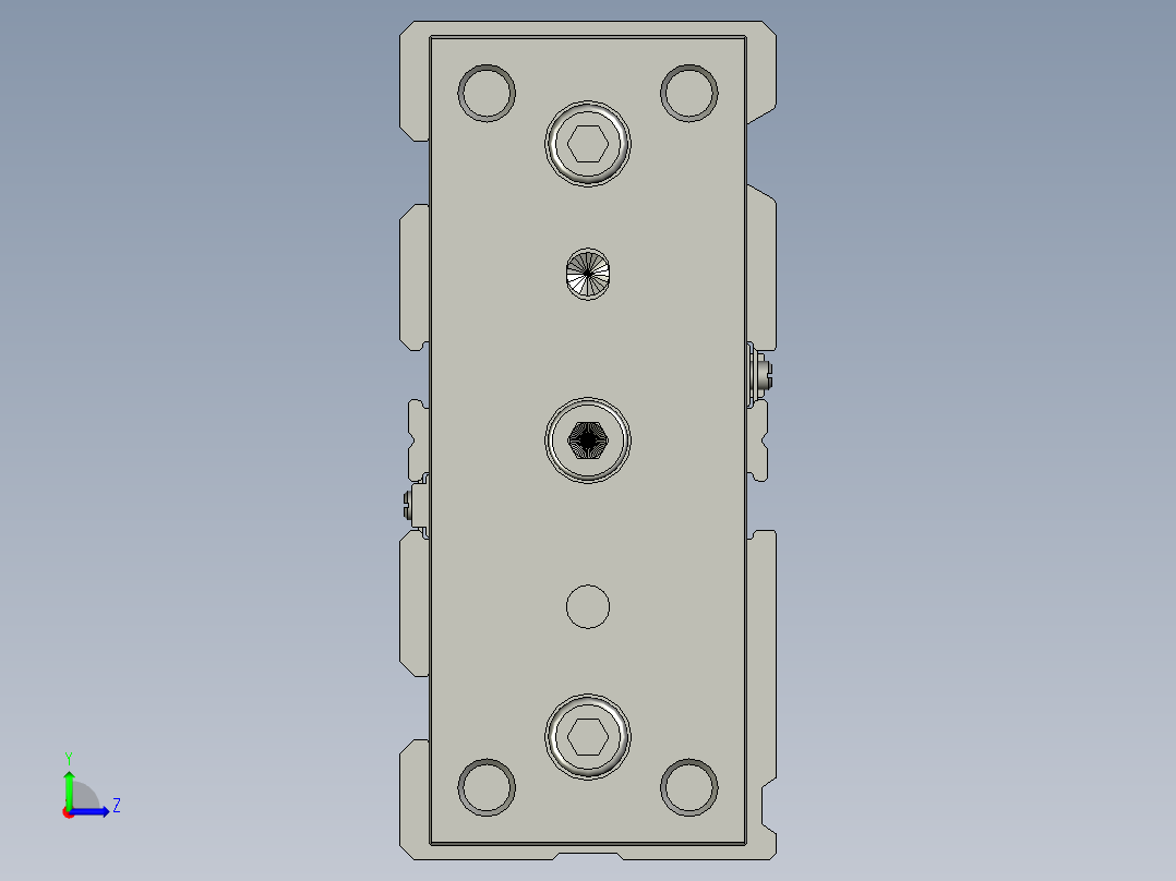 TC-L-12x50-S左视图
