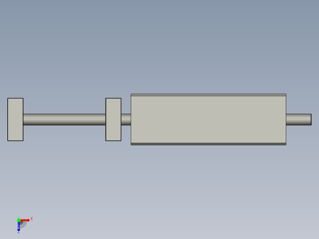 TC-L-12x50-S俯视图