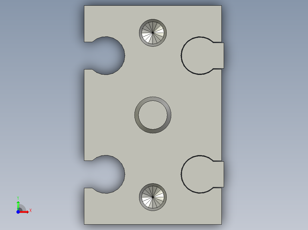 CDU10-5D-M9N(0_0_0)前视图