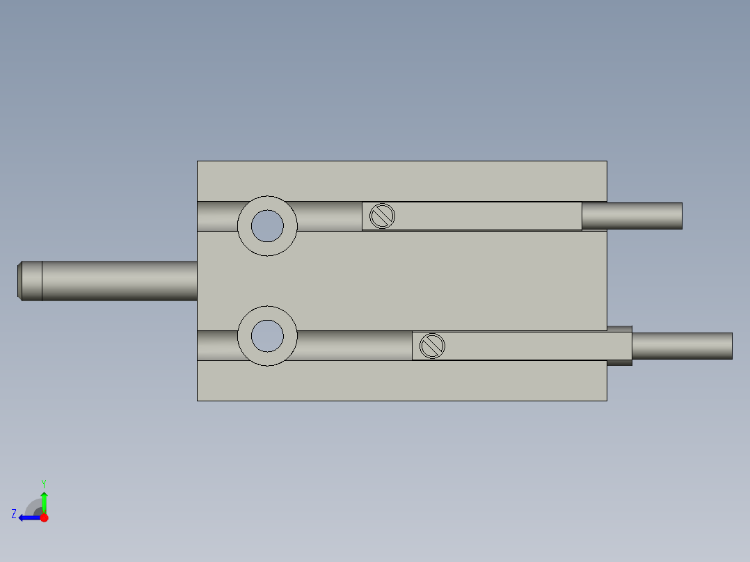 CDU10-5D-M9N(0_0_0)右视图