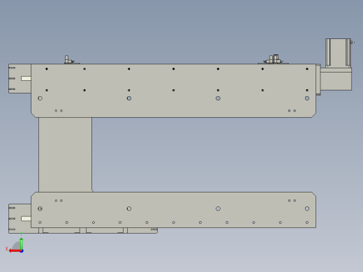 PCM板进料组合_0210A后视缩略图