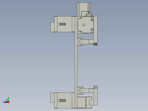 PCM板进料组合_0210A右视缩略图