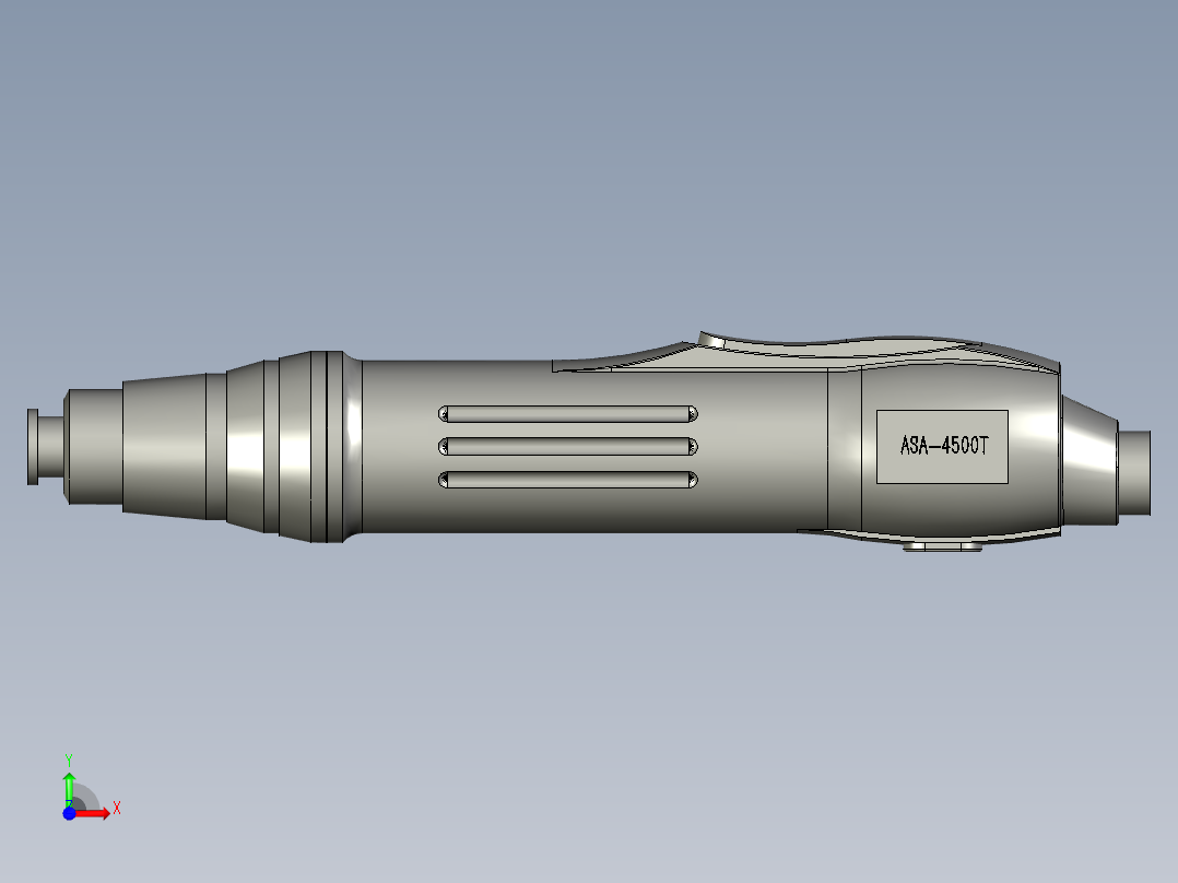 螺丝刀ASA-4500T前视图