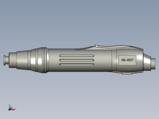 螺丝刀ASA-4500T前视缩略图