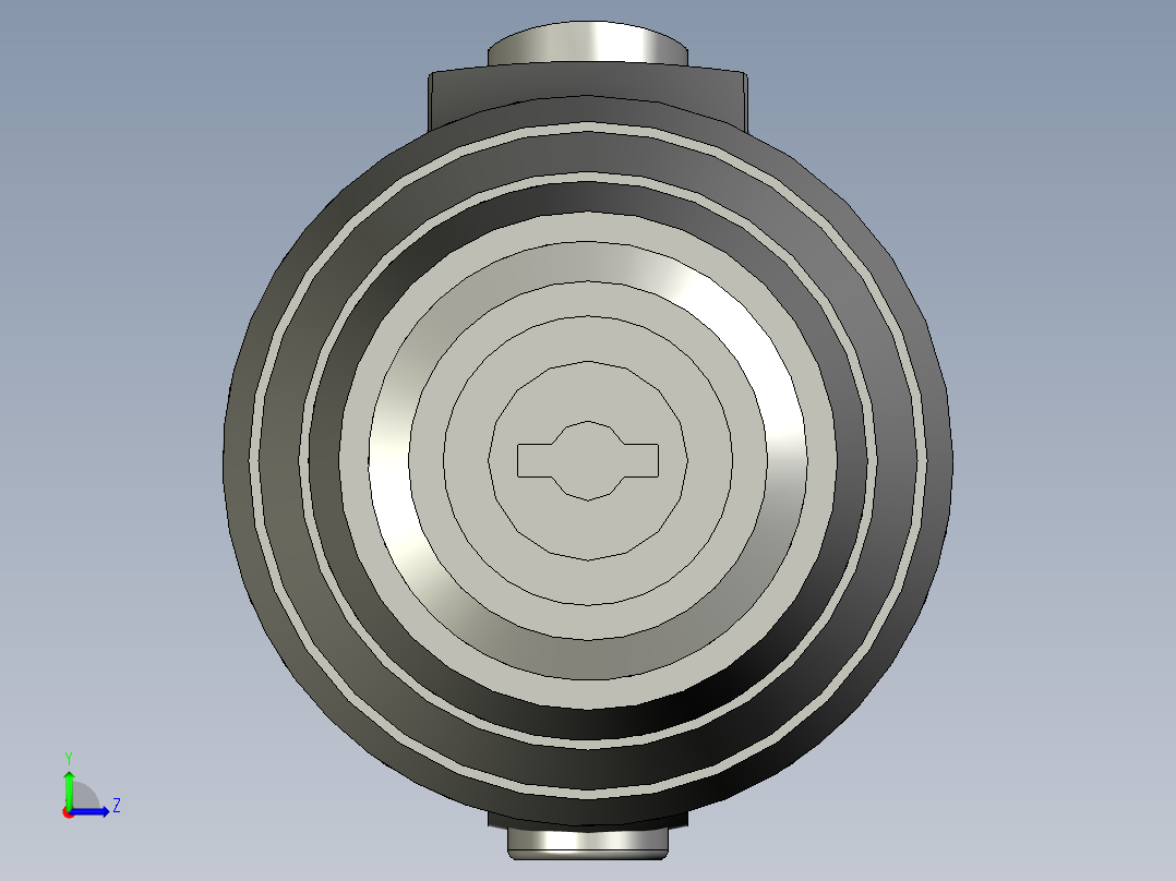 螺丝刀ASA-4500T左视图