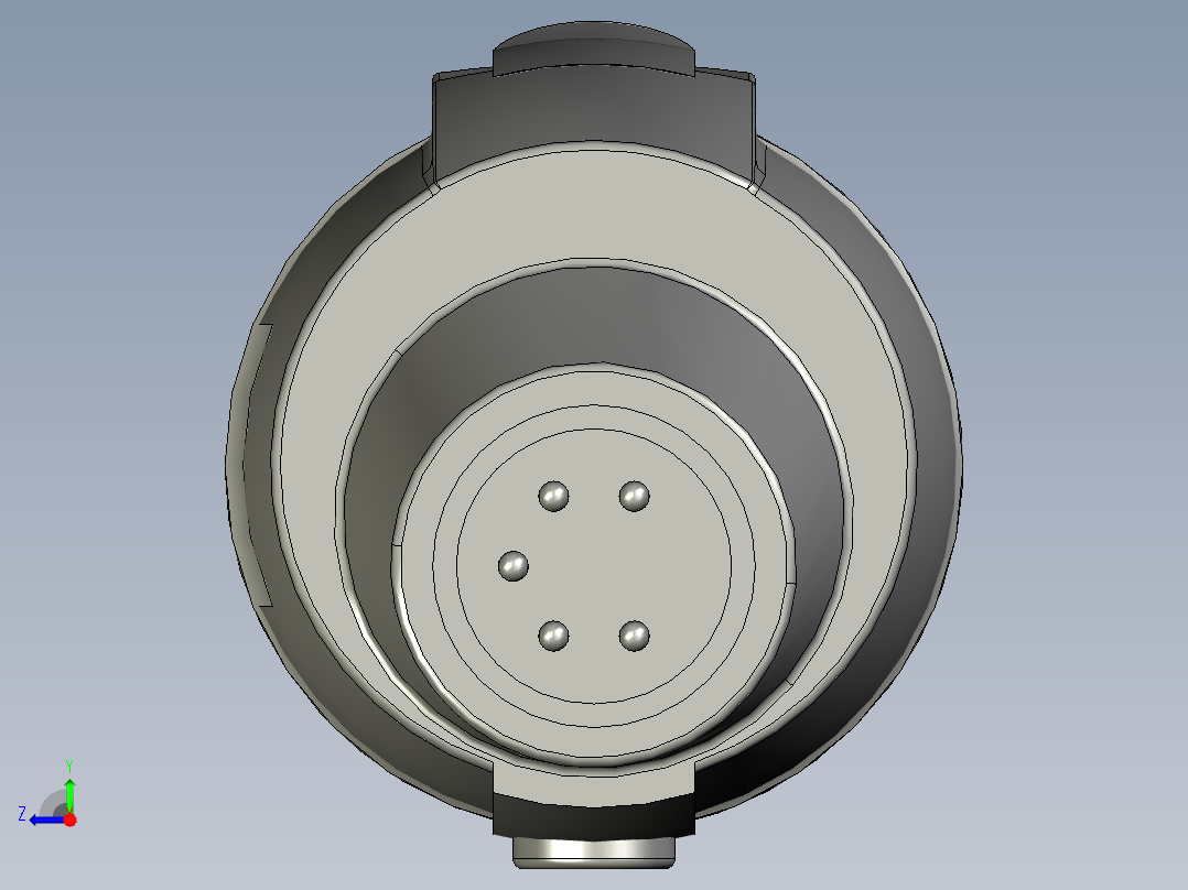 螺丝刀ASA-4500T右视图