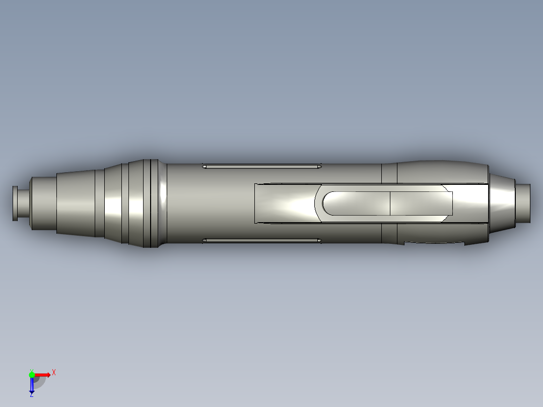 螺丝刀ASA-4500T俯视图