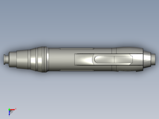 螺丝刀ASA-4500T俯视缩略图