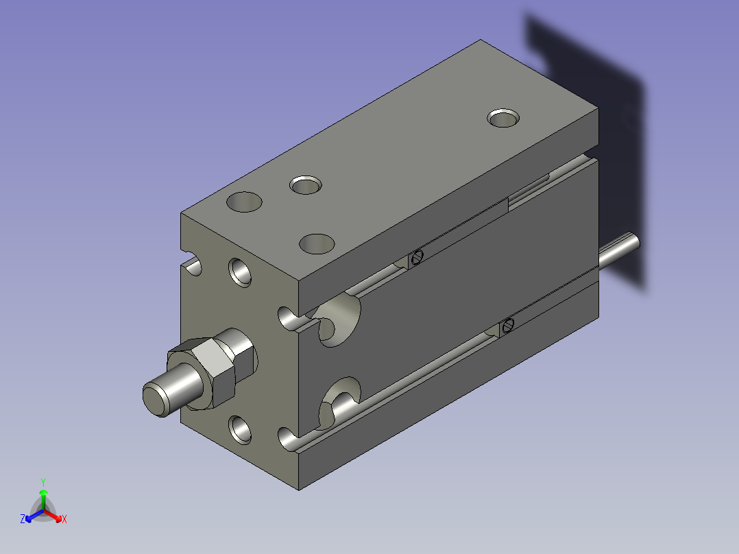 LXYC-BOSSCDU20-20D-M9BL-3主视图