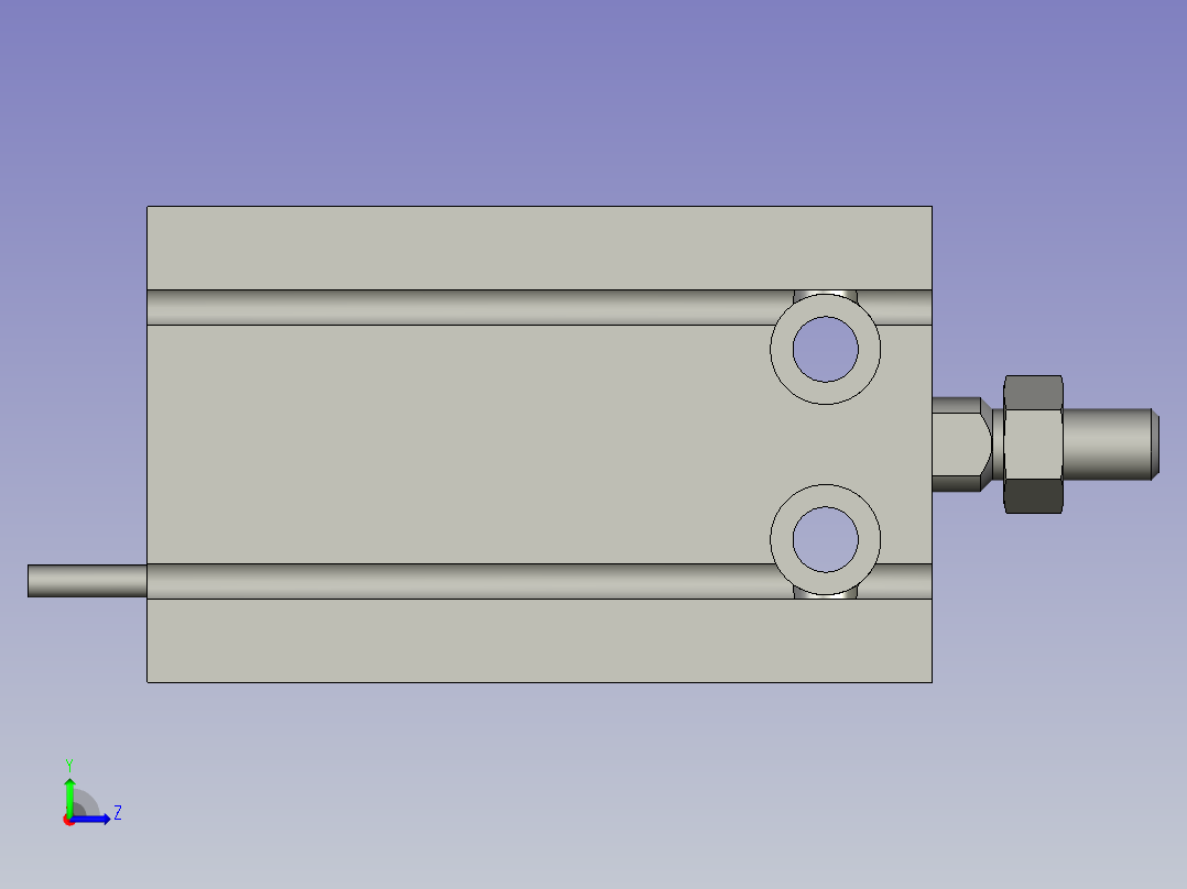 LXYC-BOSSCDU20-20D-M9BL-3左视图
